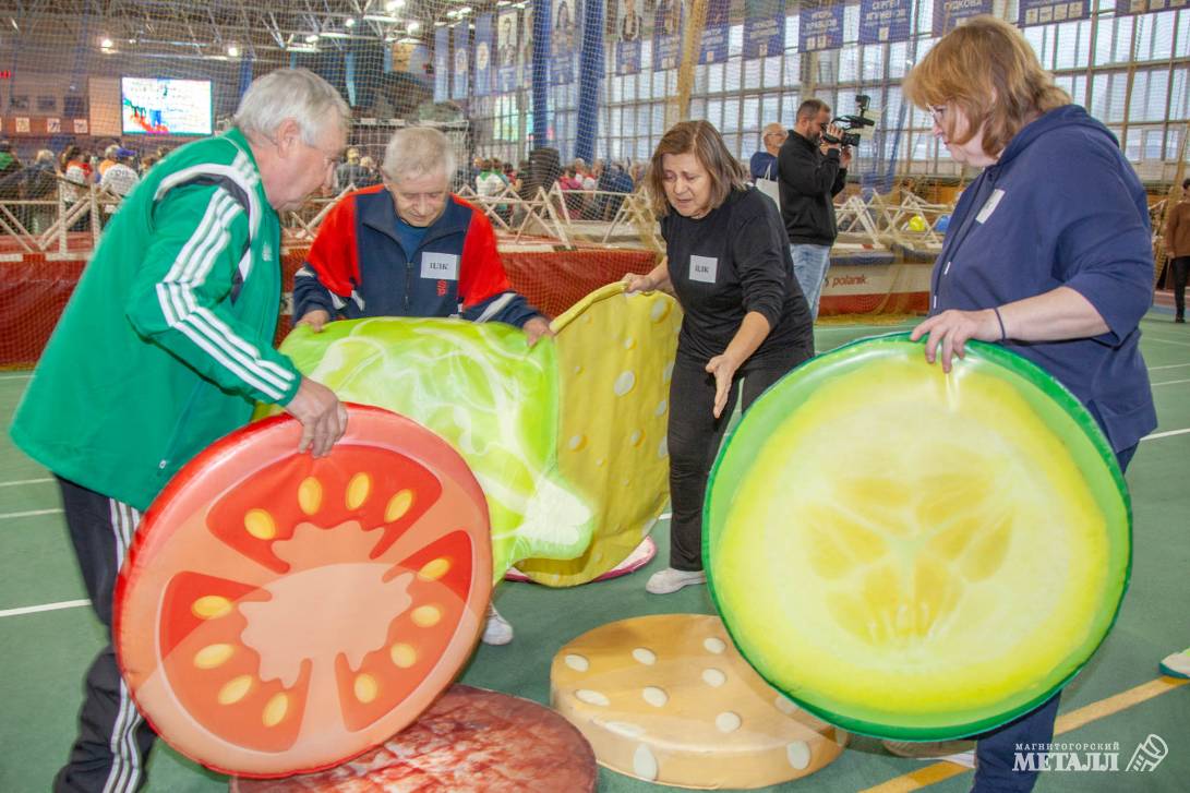 Возраст спорту не помеха | Фотография 27