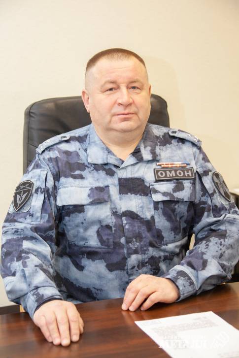 Сергей Ковелин