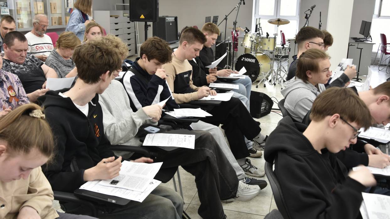 Вспомнить подвиги дедов и прадедов | Фотография 1