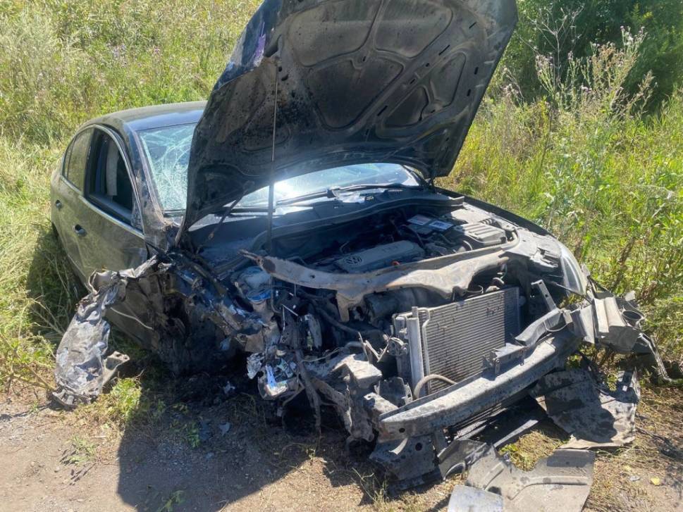 Сводка ГИБДД с 1 по 3 августа | Фотография 1