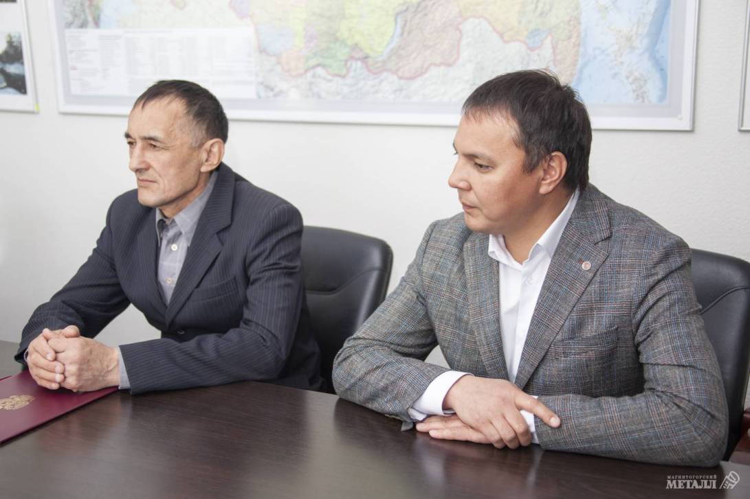 Общественные палаты Магнитогорска и Абзелиловского района Республики Башкортостан подписали соглашение о сотрудничестве. (фото 2)