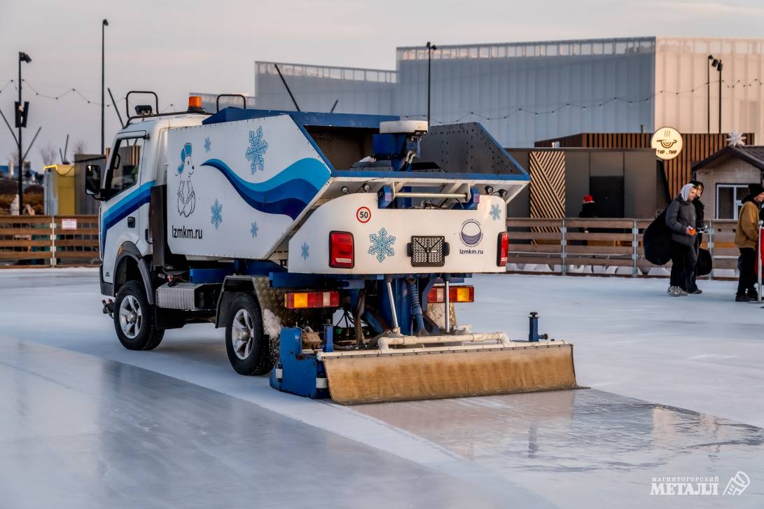 Все на каток! | Фотография 11