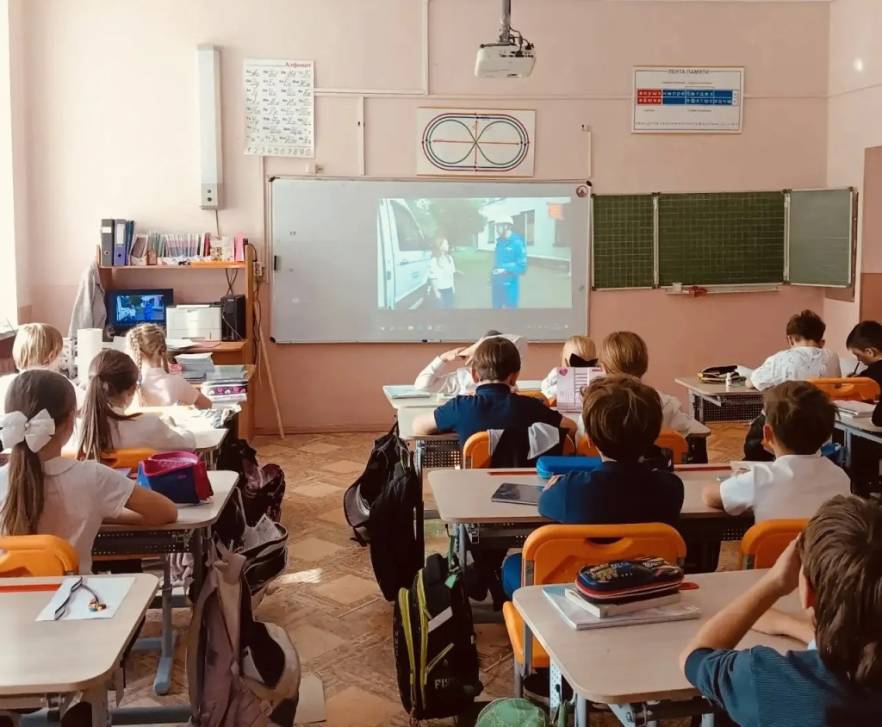 Классный час | Фотография 1