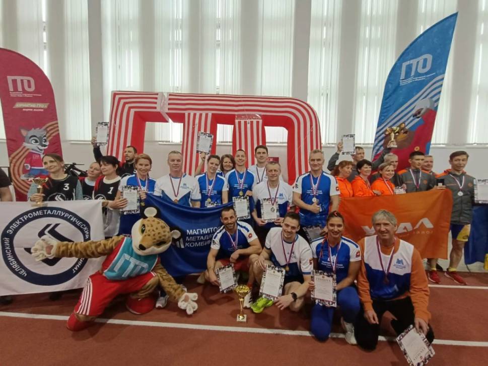 Первое место – у ММК | Фотография 1