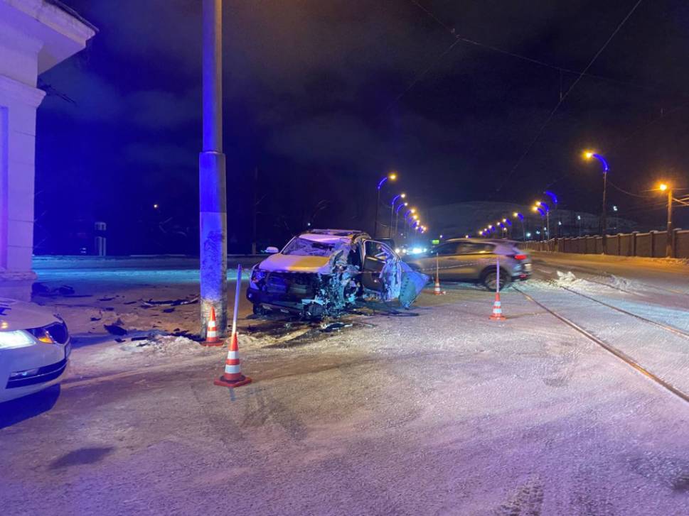 Сводка ГИБДД с 1 по 11 января | Фотография 1