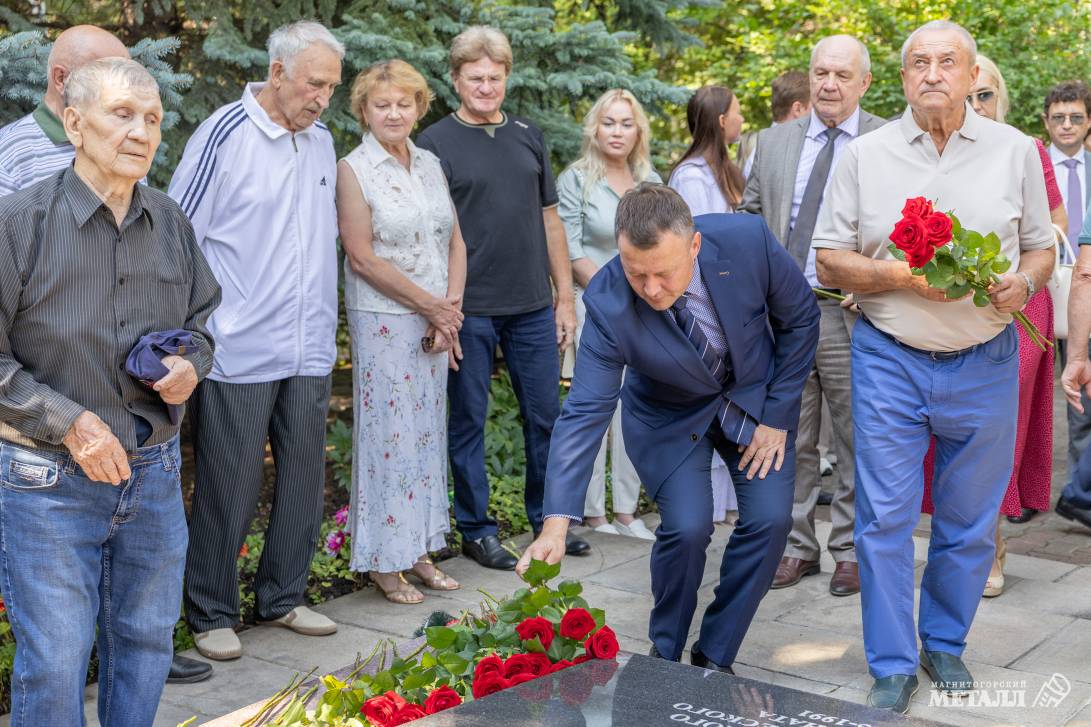 Олег Парфилов, Пётр Бибик
