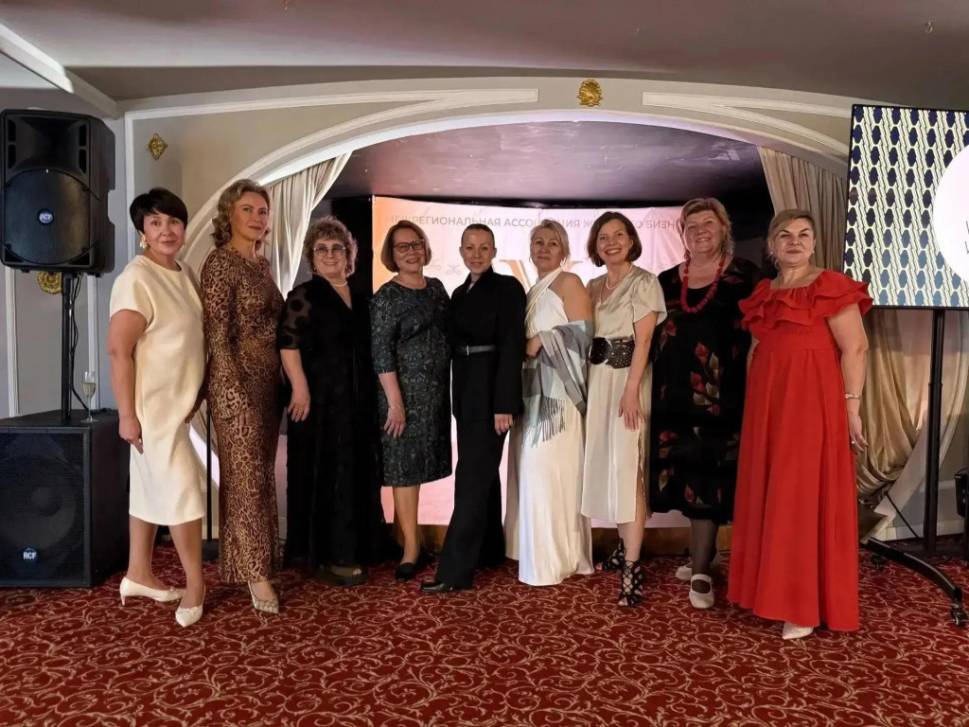 Умницы, красавицы, предпринимательницы | Фотография 1