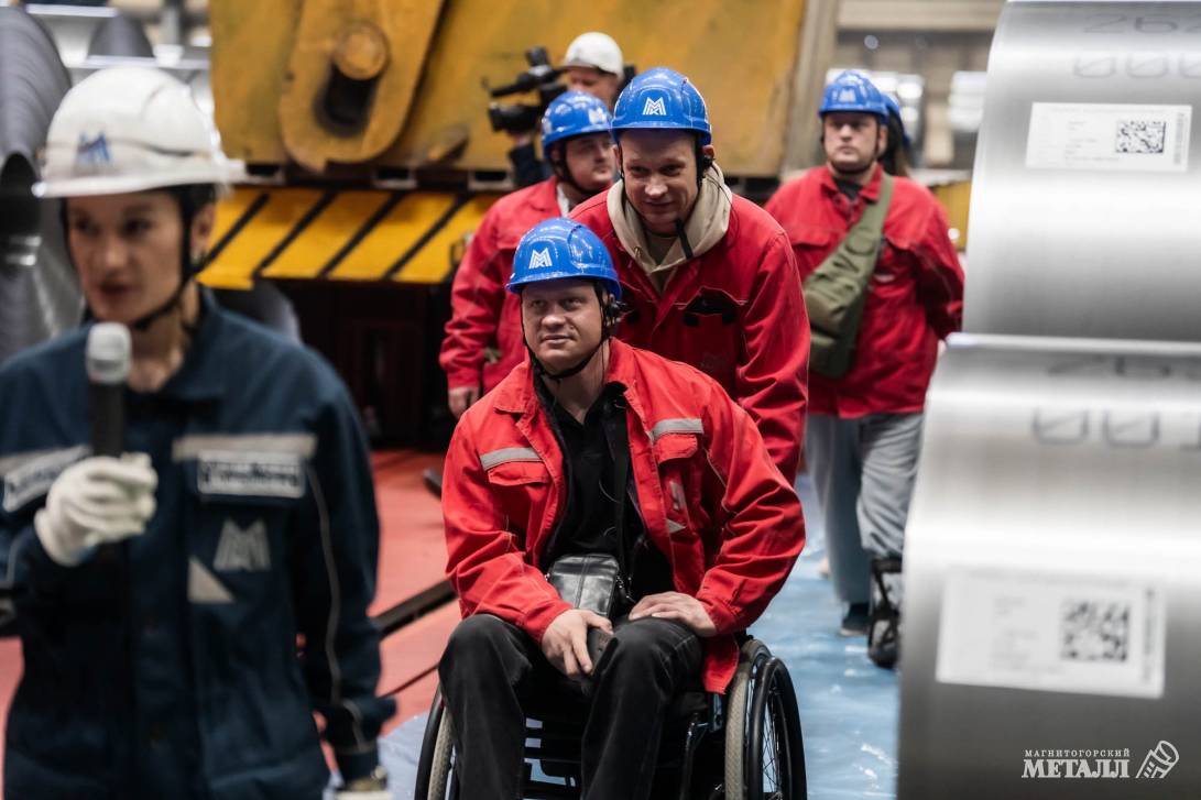 Металлургия, открытая для всех | Фотография 15