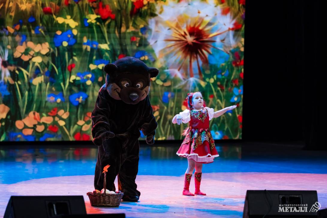 Россыпь детских талантов | Фотография 32