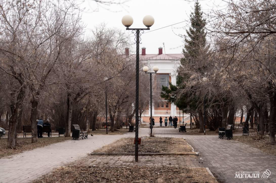 От паровоза  до балета | Фотография 12