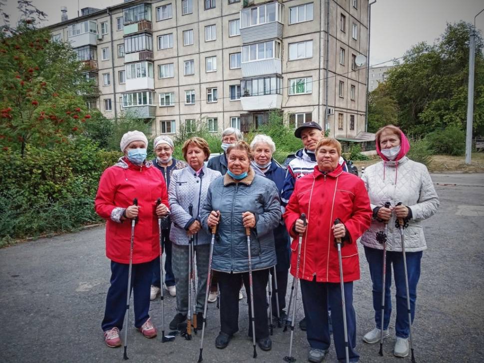 Активное долголетие | Фотография 1