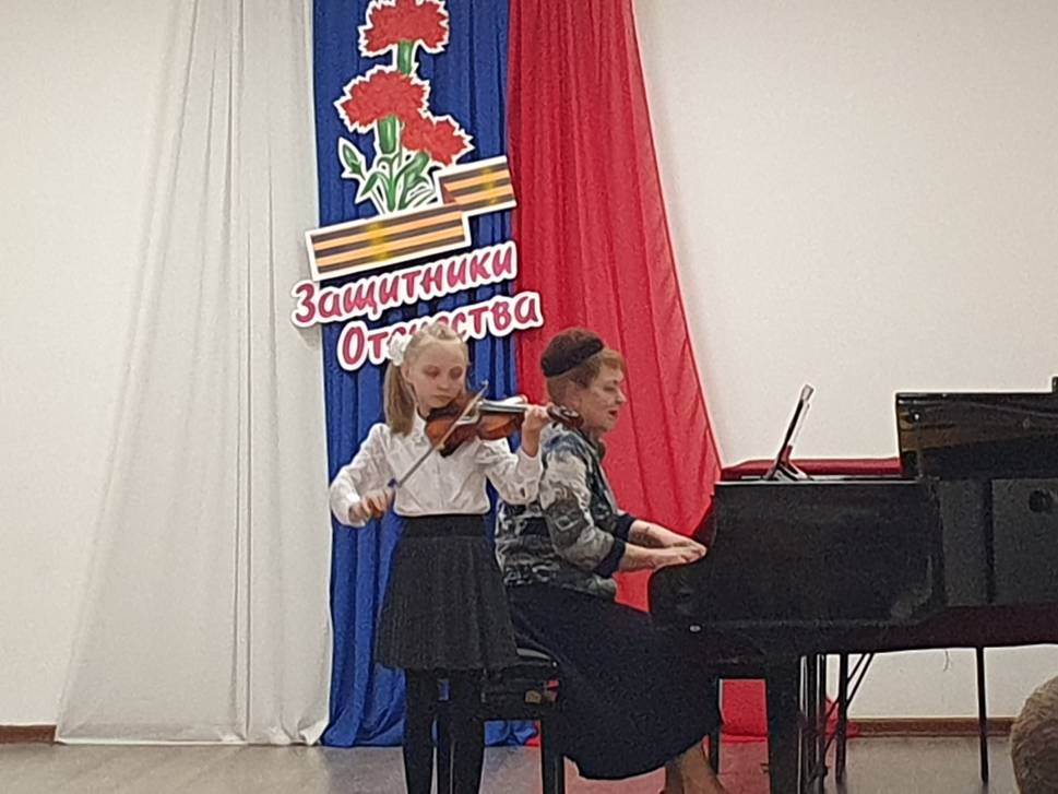 Защитникам Отечества посвящается | Фотография 1