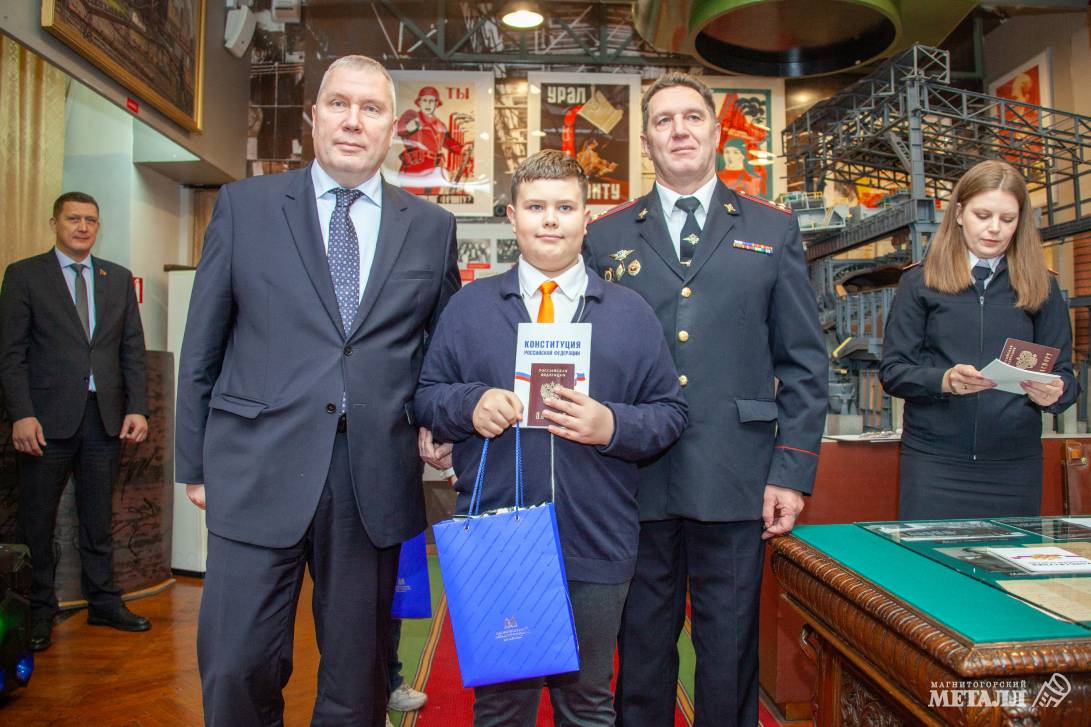 Паспорт, праздник и музей | Фотография 18