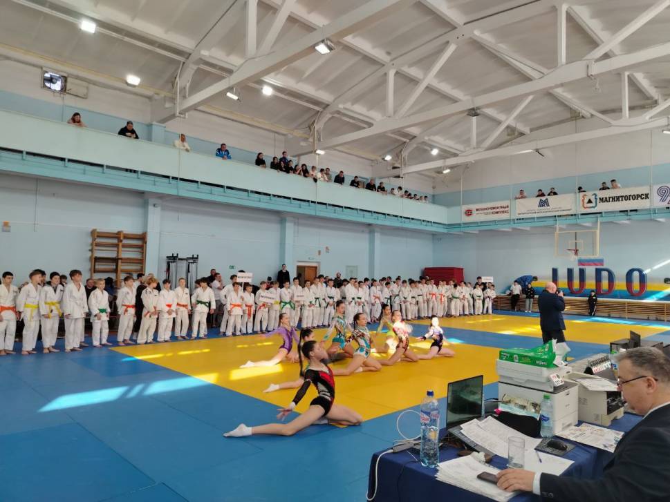 Ступень к спортивным вершинам | Фотография 11