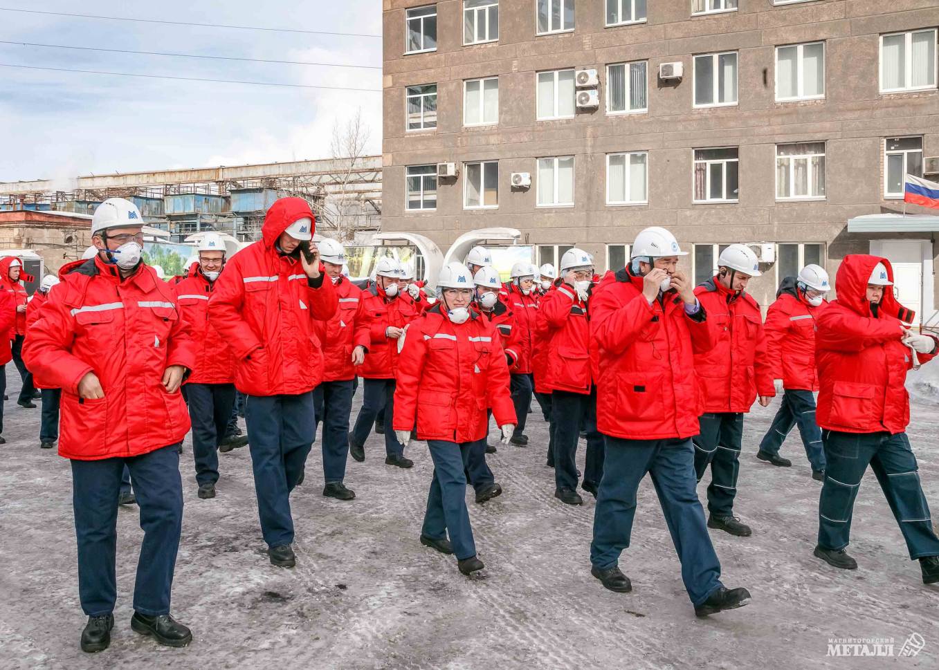 Работа есть, было бы желание. Новости Магнитогорск. 02.03.2023г