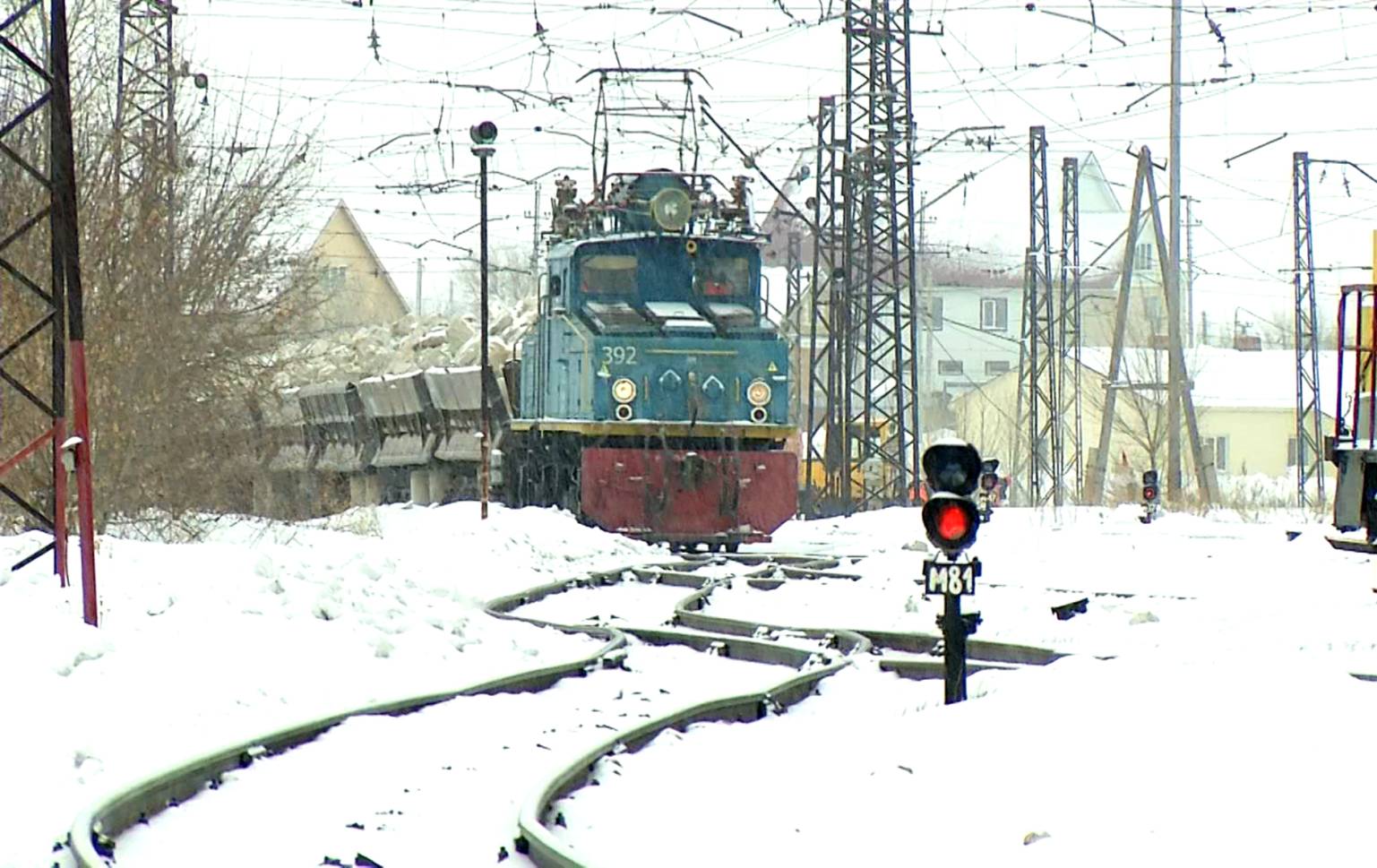 По главному пути. Новости Магнитогорск. 02.04.2021г