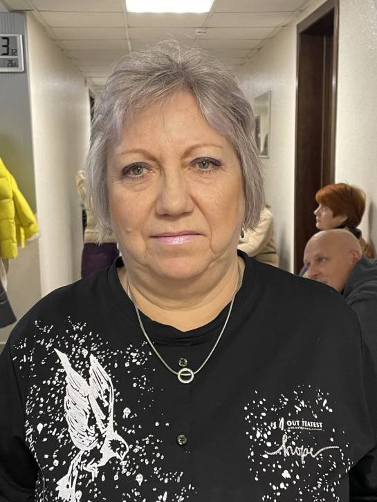 Людмила Наумова