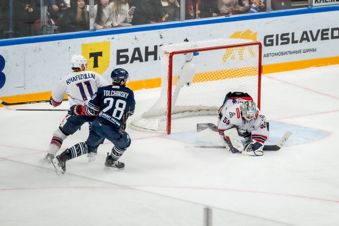 Филиппа Долганова «Металлург» не обыграл | Фотография 24