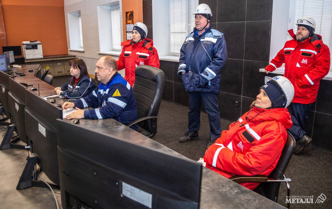 ММК – лидер экологического благополучия | Фотография 14