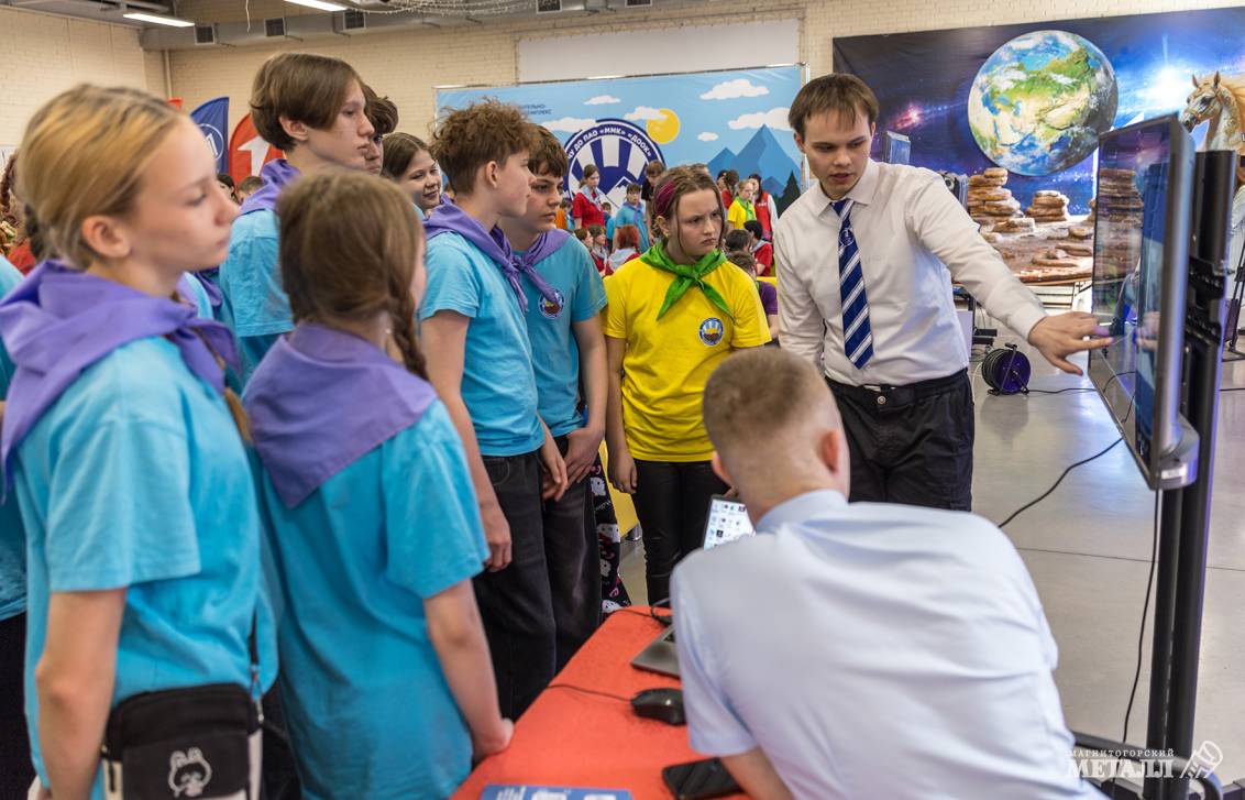 Спорт на стыке двух миров | Фотография 5