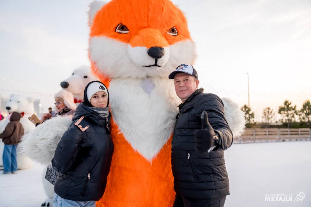 Все на каток! | Фотография 20