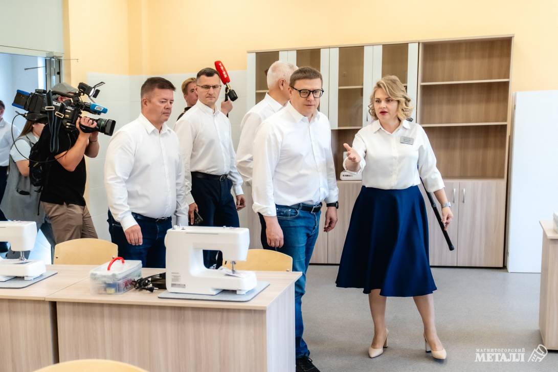 Социальная инфраструктура  в центре внимания | Фотография 22