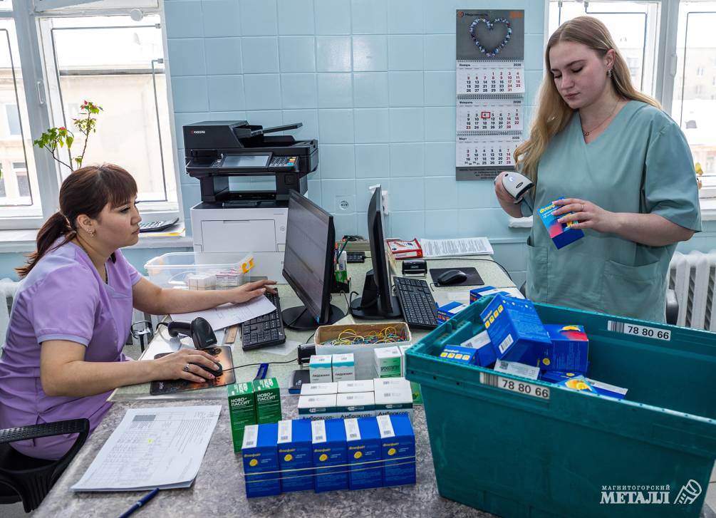 Труженики медицинского тыла | Фотография 6