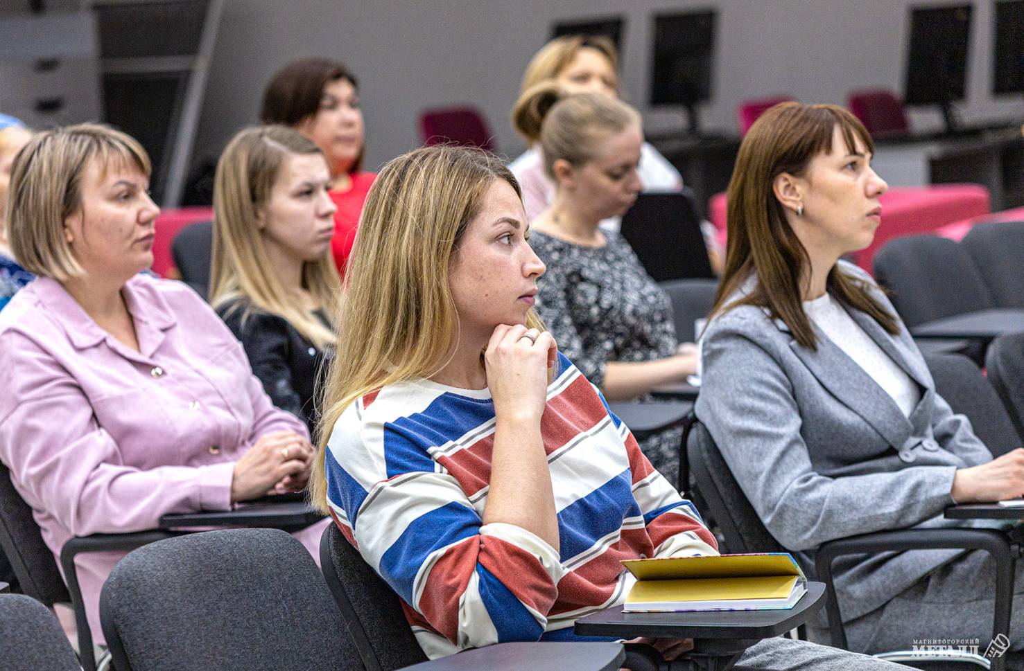 Родительский университет. Новости Магнитогорск. 27.11.2023г