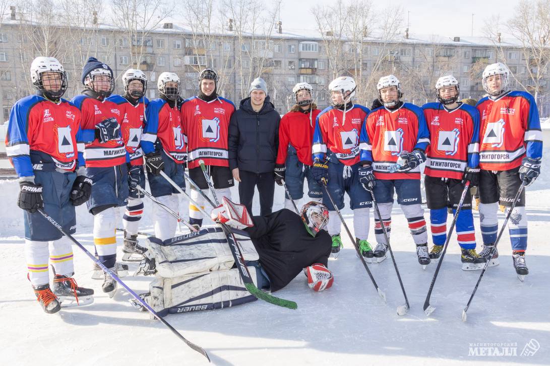 Праздник дворового хоккея | Фотография 9