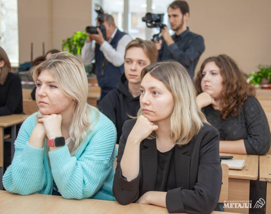 Студентам – опыт, школам – помощь | Фотография 6