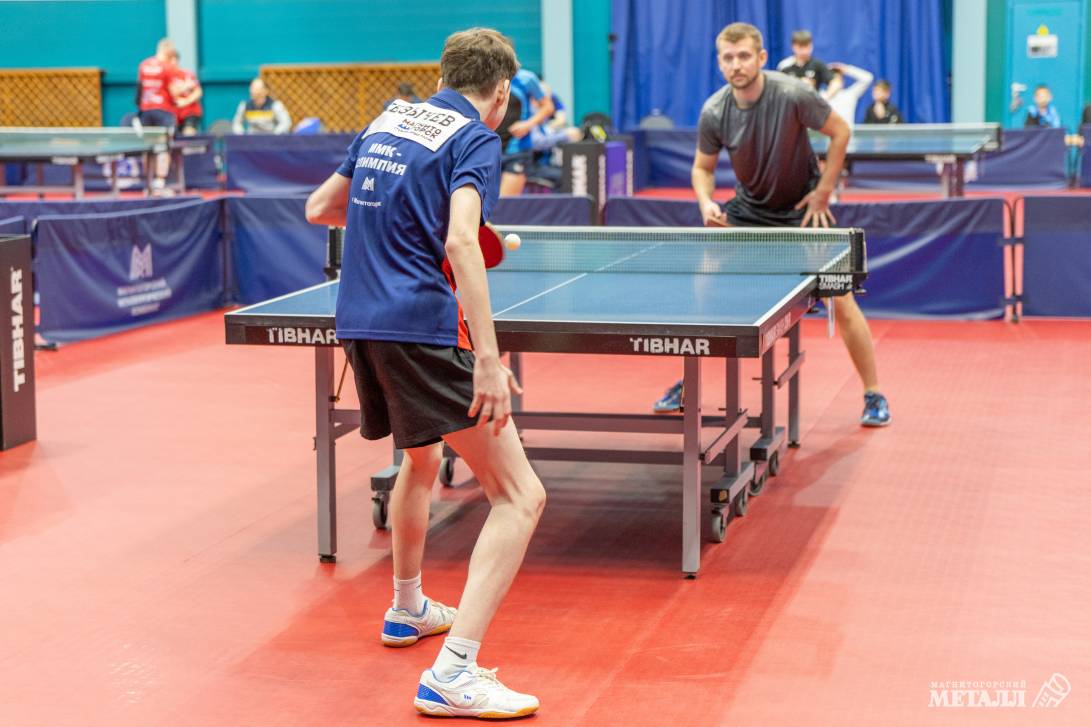 За столами – профи | Фотография 20