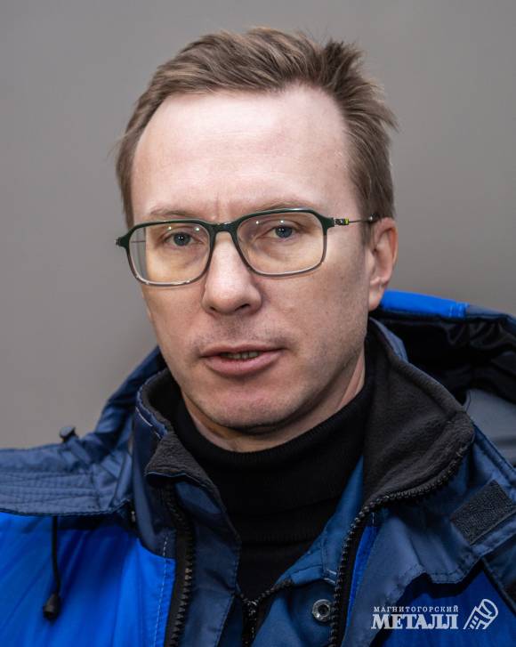 Игорь Бурмистров