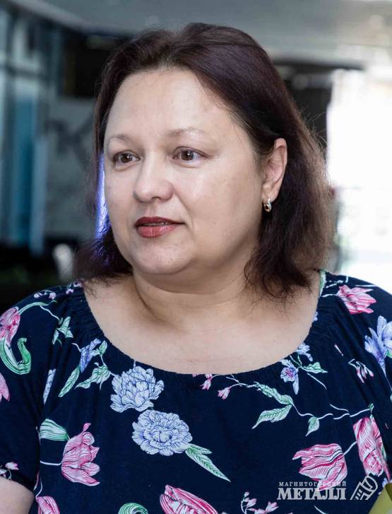 Елена Захарова
