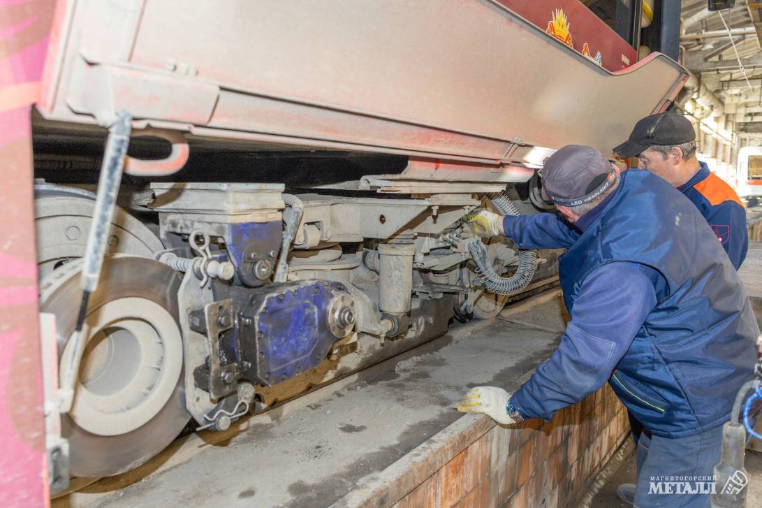 Сегодня ты не просто пассажир | Фотография 17