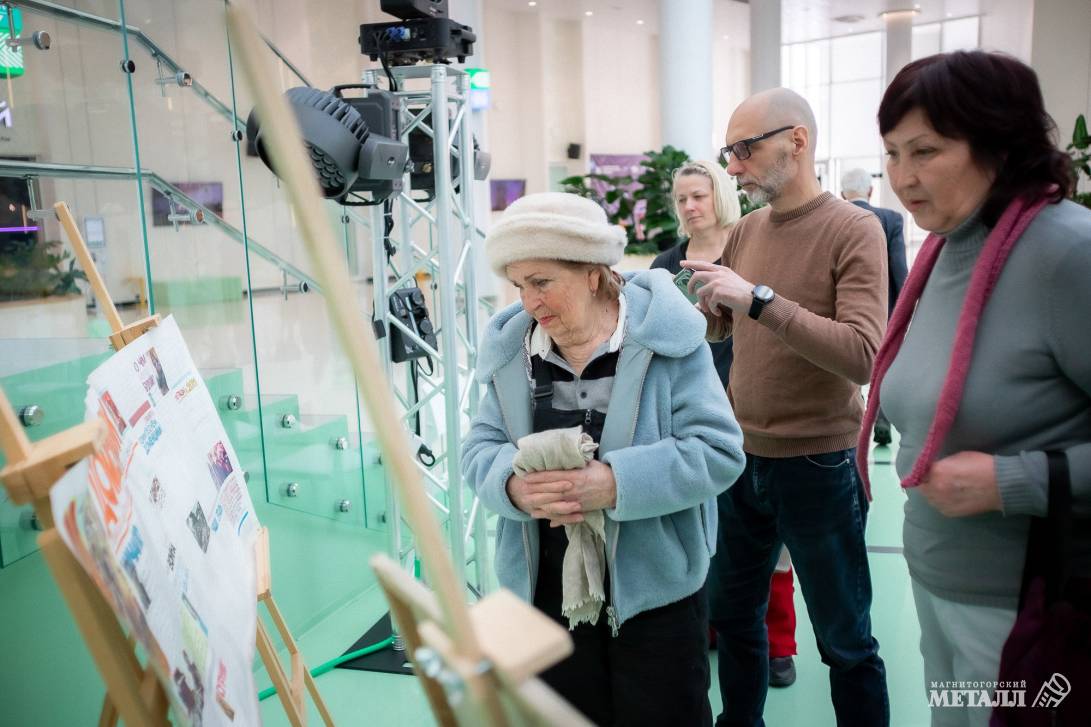 Творчество без отрыва от производства | Фотография 86