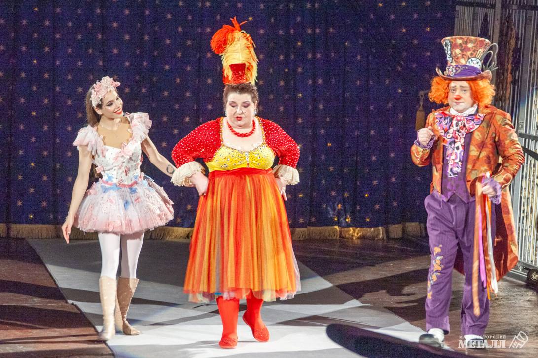 Новый год в Стране чудес | Фотография 22