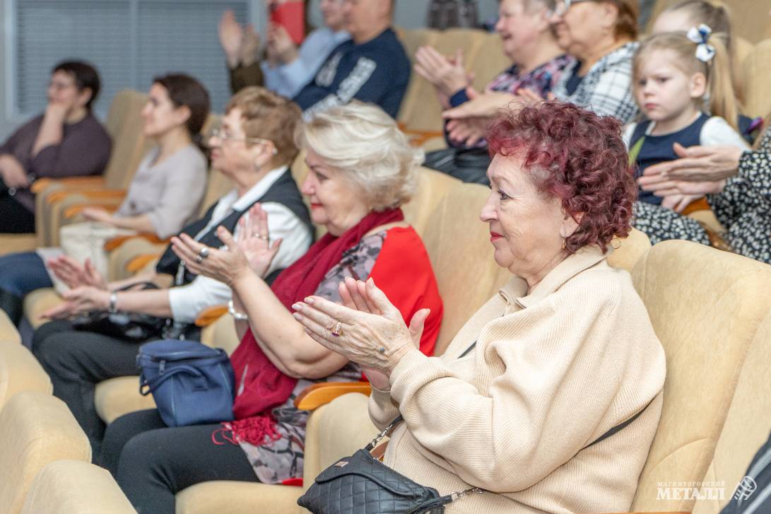 Праздник восхищения женщинами | Фотография 33