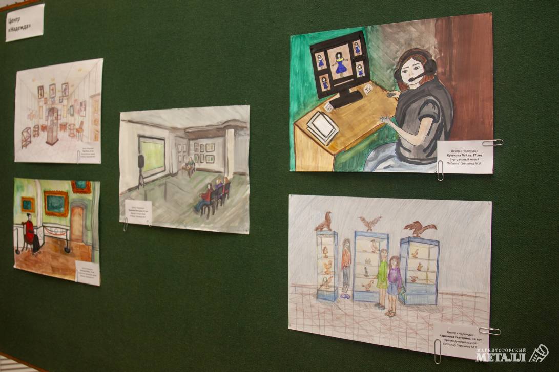 Когда картины оживают | Фотография 2