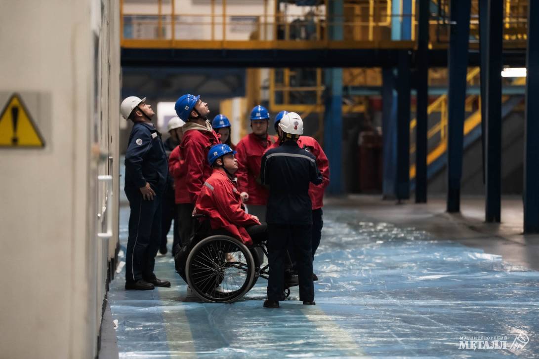 Металлургия, открытая для всех | Фотография 20