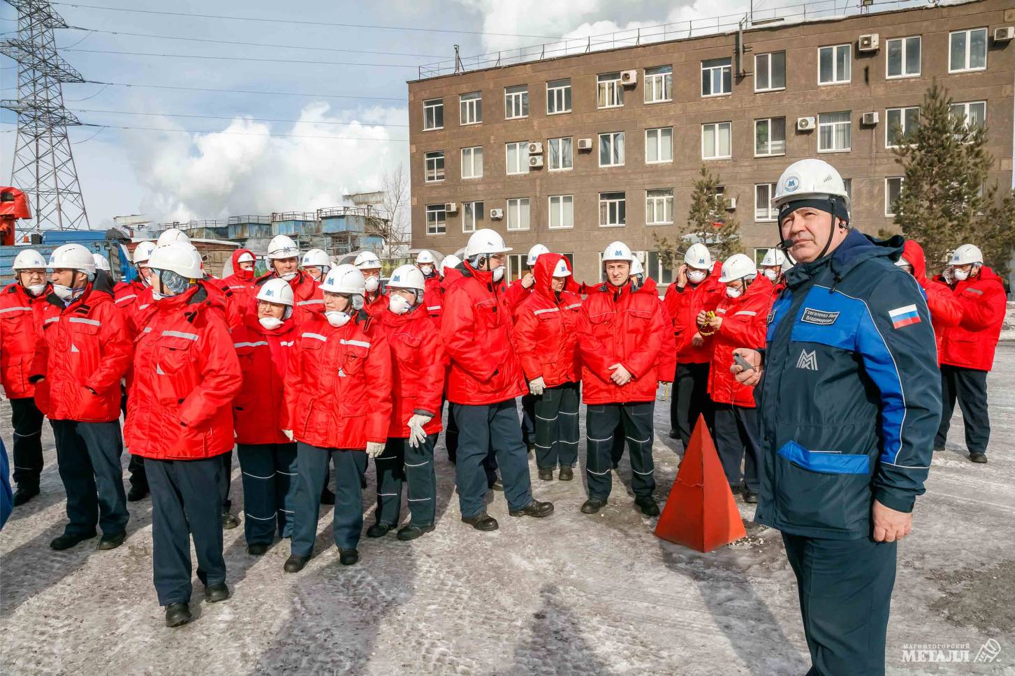 Работа есть, было бы желание. Новости Магнитогорск. 02.03.2023г