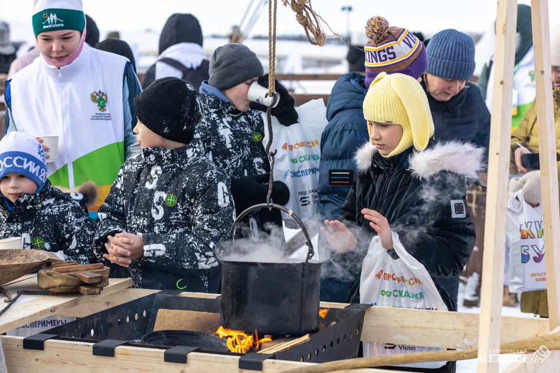 Олимпийские игры для аграриев | Фотография 48