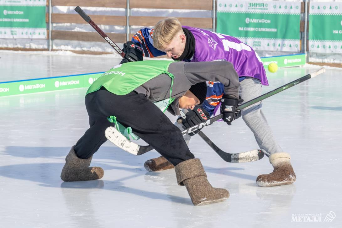 Мегатурнир собрал звёзд «Металлурга» | Фотография 9