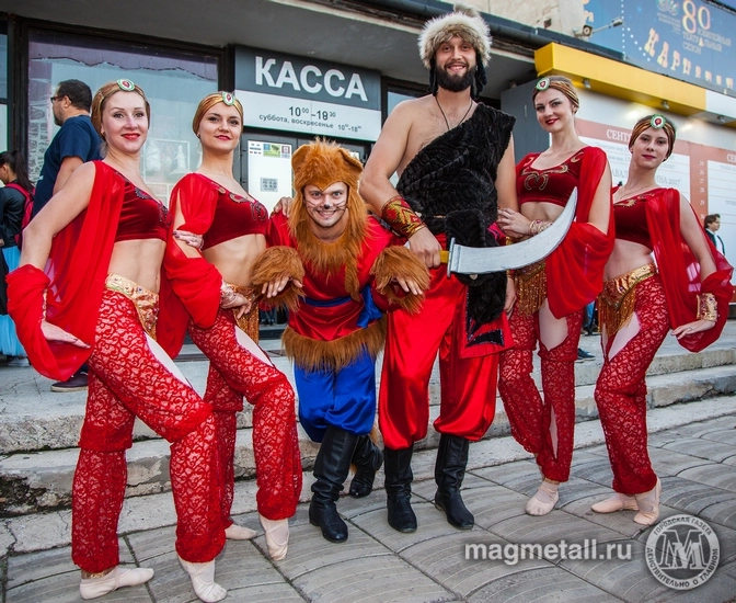 Голосовые амплуа Никиты Федотова | Фотография 15