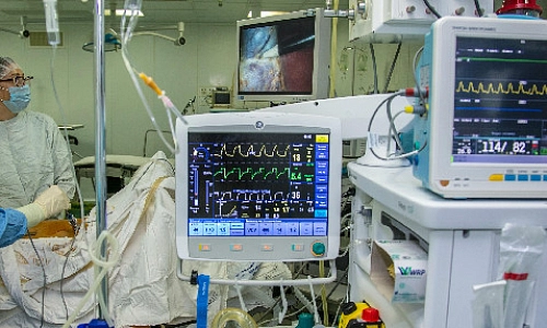 Магнитогорск –  медицинский центр