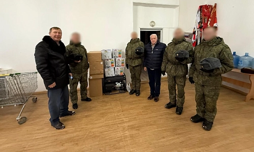 Высокий уровень гражданской ответственности