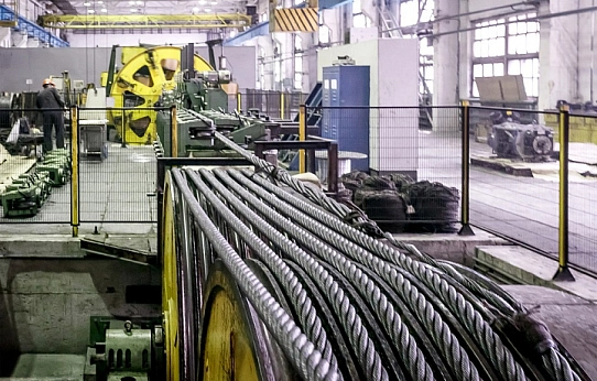 Метизники Магнитки – рыболовам страны