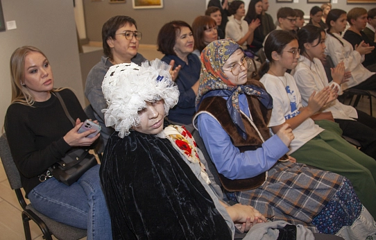 Когда картины оживают