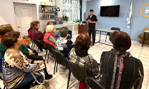 Не стать жертвой