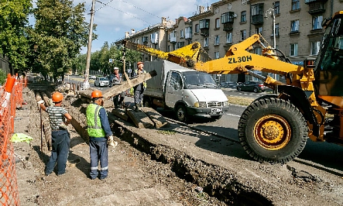 Курс на энергоэффективность