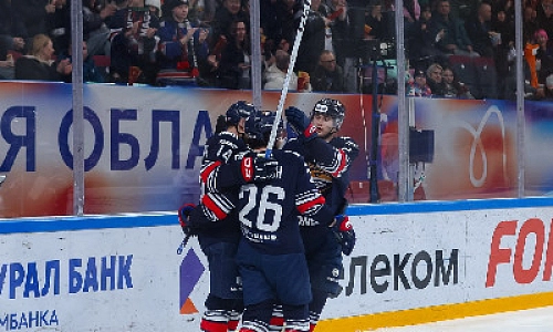 «Металлург» устремился в космос